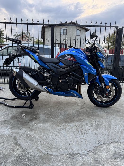 Suzuki GSXS 750 ABS TC