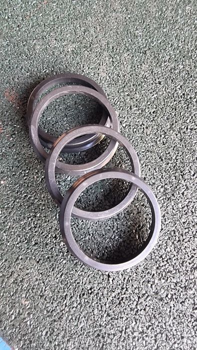 Inele ghidaj, centrare roti 66,6 57,1