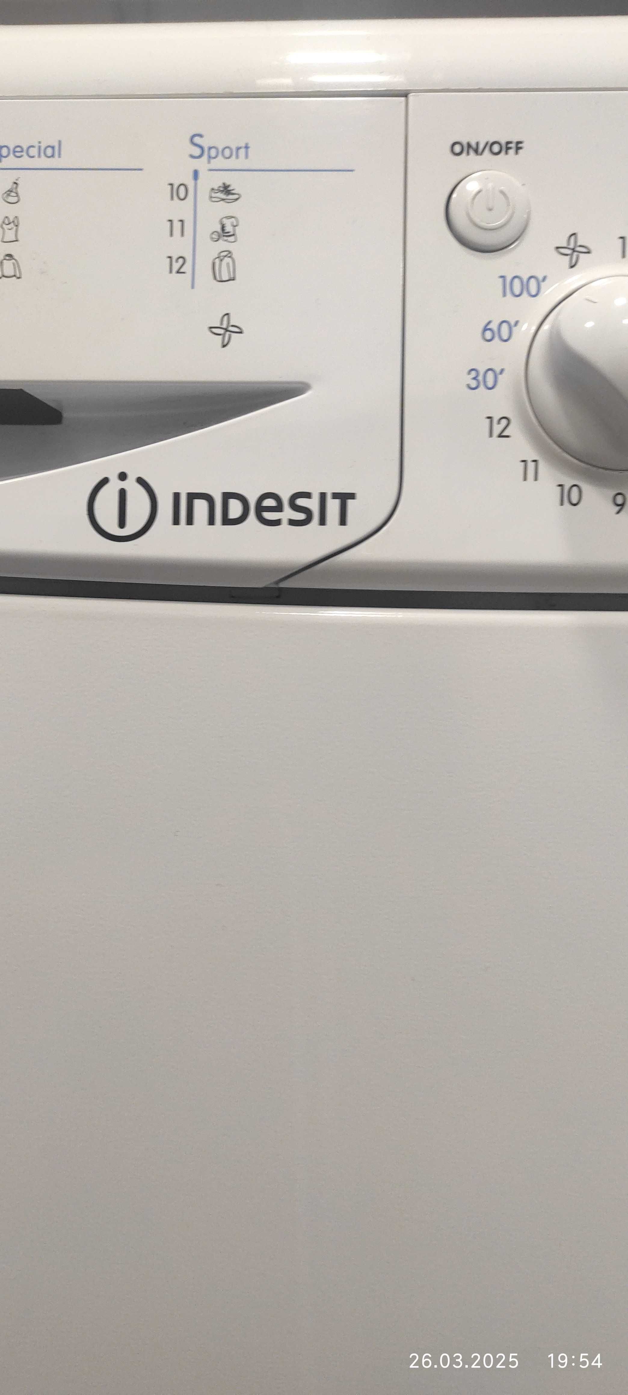 Продавам пералня Gorenje и сушилня Indesit