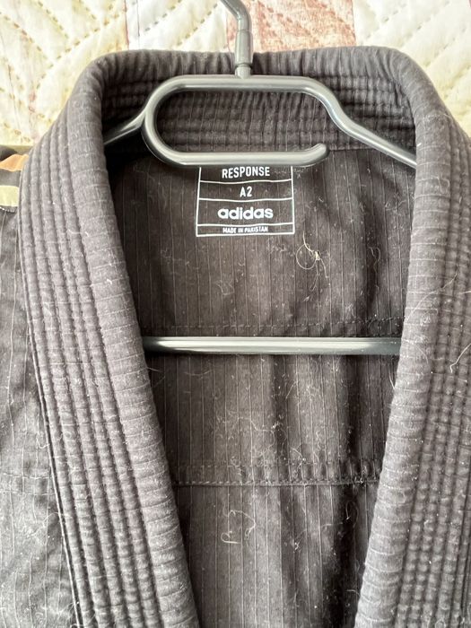Мъжко Кимоно Adidas A2