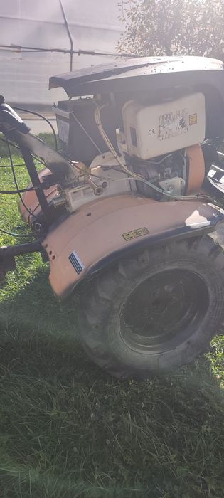Motocultor omac 12 cp diesel