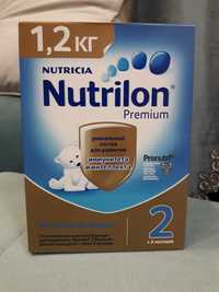 Nutrilon 2 смесь