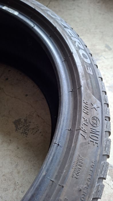 1buc 245 40 R19 Pirelli iarna M+S cauciuc anvelopa ms 19