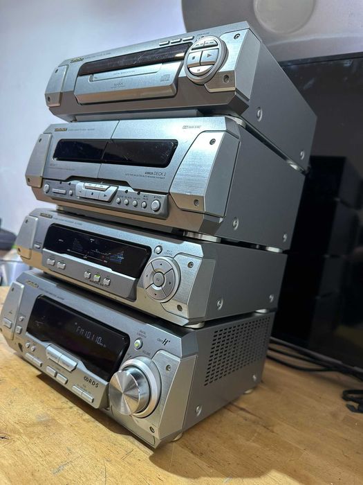 mini sistem technics sa-eh590