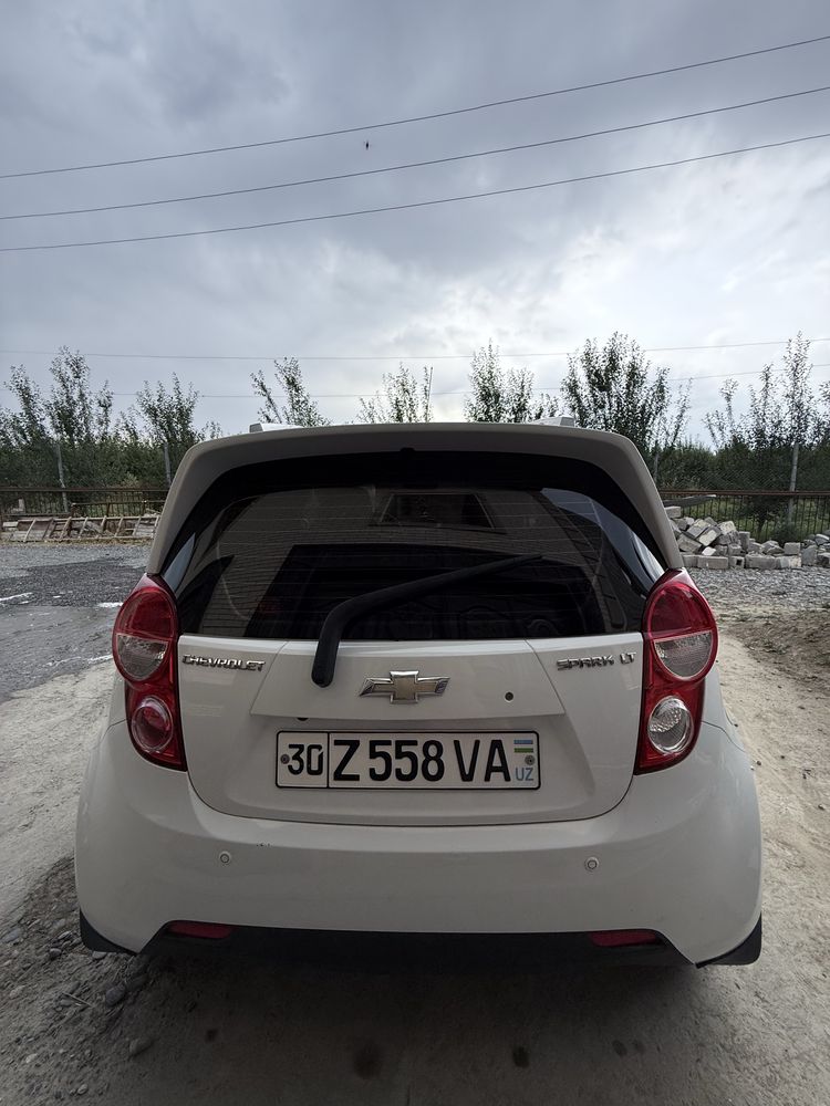 Chevrolet Spark 3 yevro