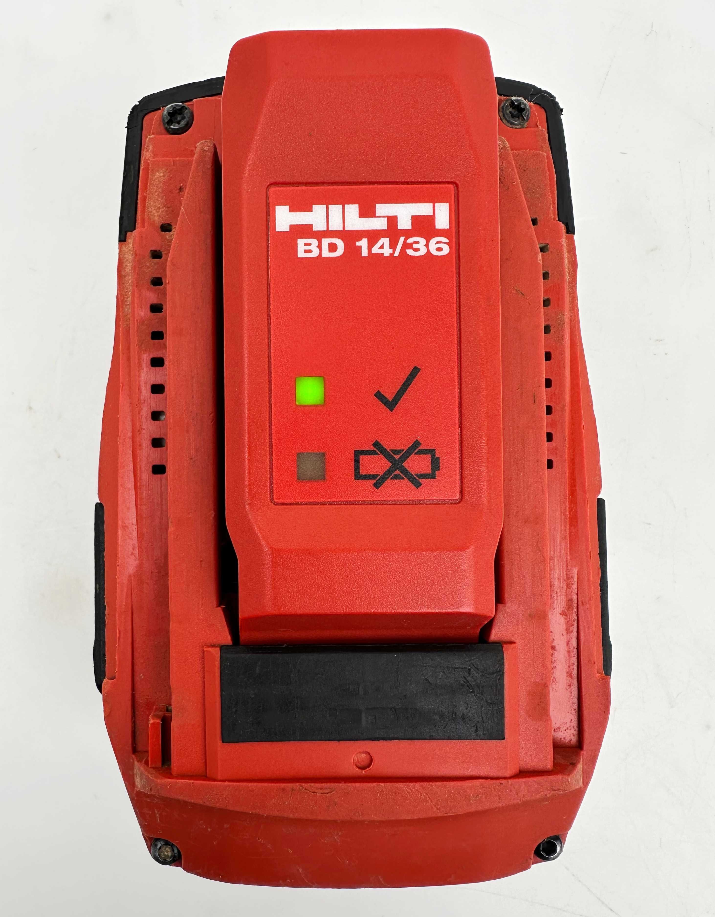 Hilti B 22/8.0 Li-ion - Акумулаторна батерия 22V 8.0Ah 12.2023г.
