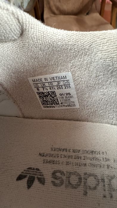 Adidas Ozweego nr 41 1/3