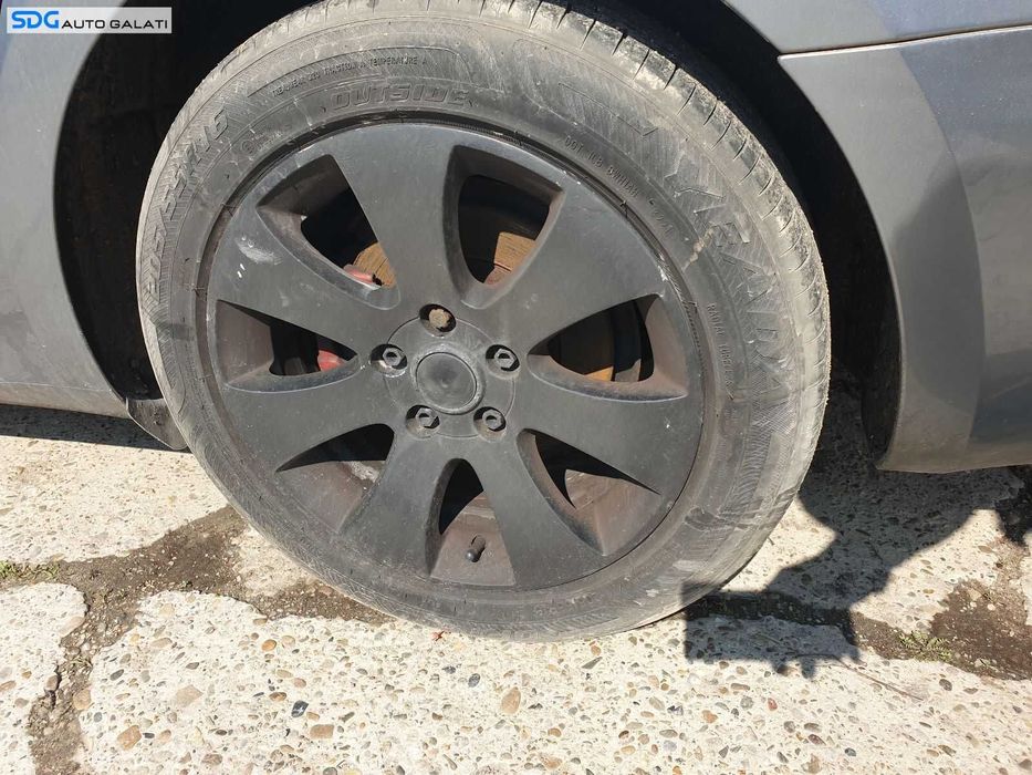 Set 4 Jante Roti Aliaj 5x112 205 55 16 R16 Audi A4 B5 1997 - 2001 [0248]