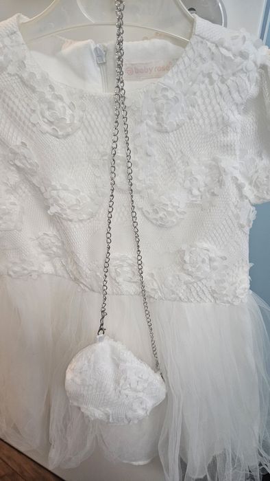 Детска рокля за повод