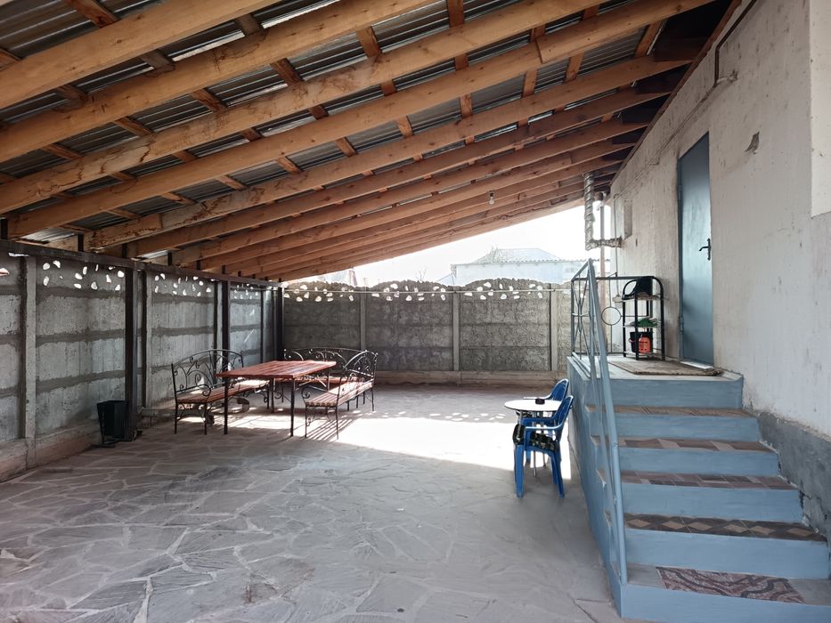 Дом в Айша-Биби бывший Саяжай