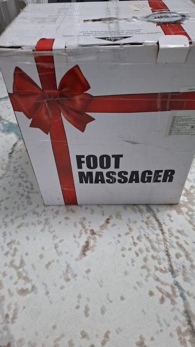 Продам массажёр для ног