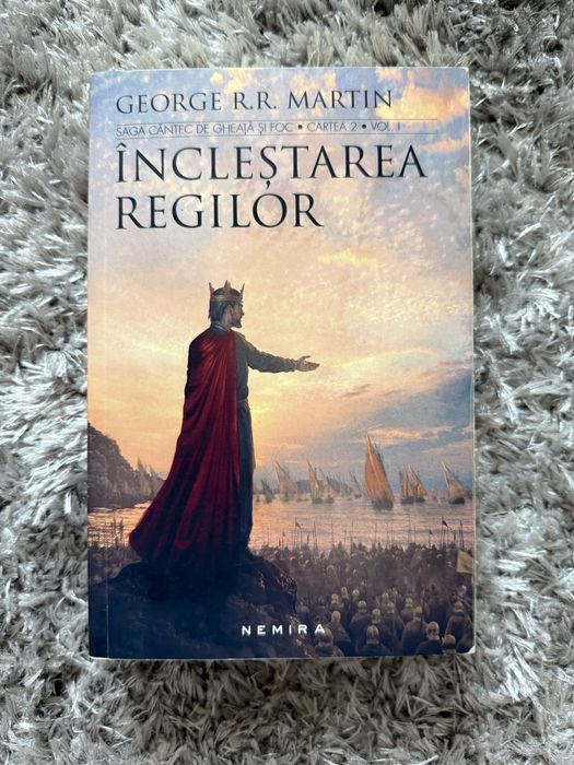 Inclestarea Regilor volumul 1