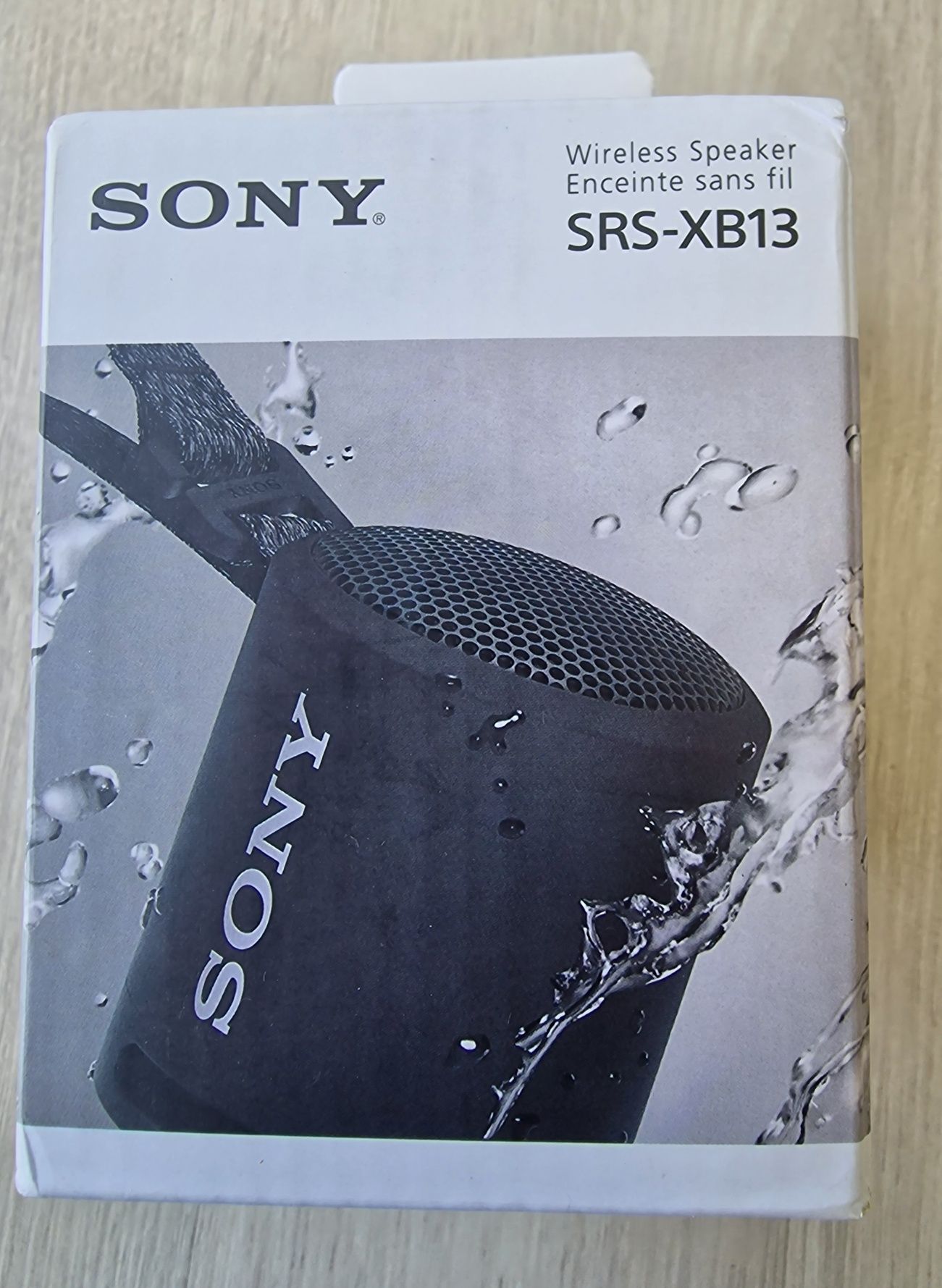 Sony srs  - XB 13 EXTRA BASS