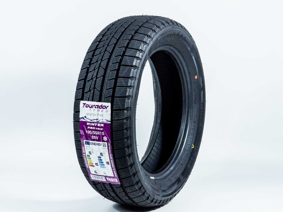 195/55R15 85V  Tourador PRO TSU2  Зимние шины