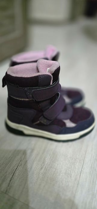 Сапоги на девочку Thomas Graf