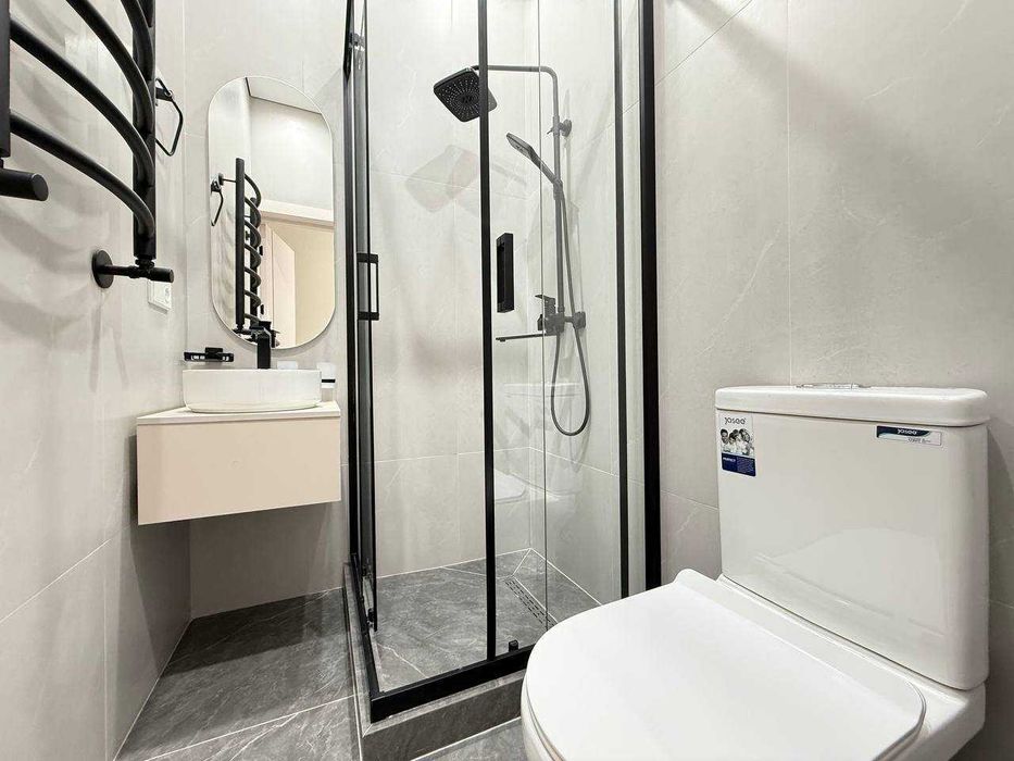 Сдам Срочно Султонали Машхадий 3-ком 3 из 9 Mashxadi Residence (Р7)