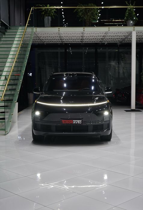 Lixiang L9 MAX 2023 в Ташкенте