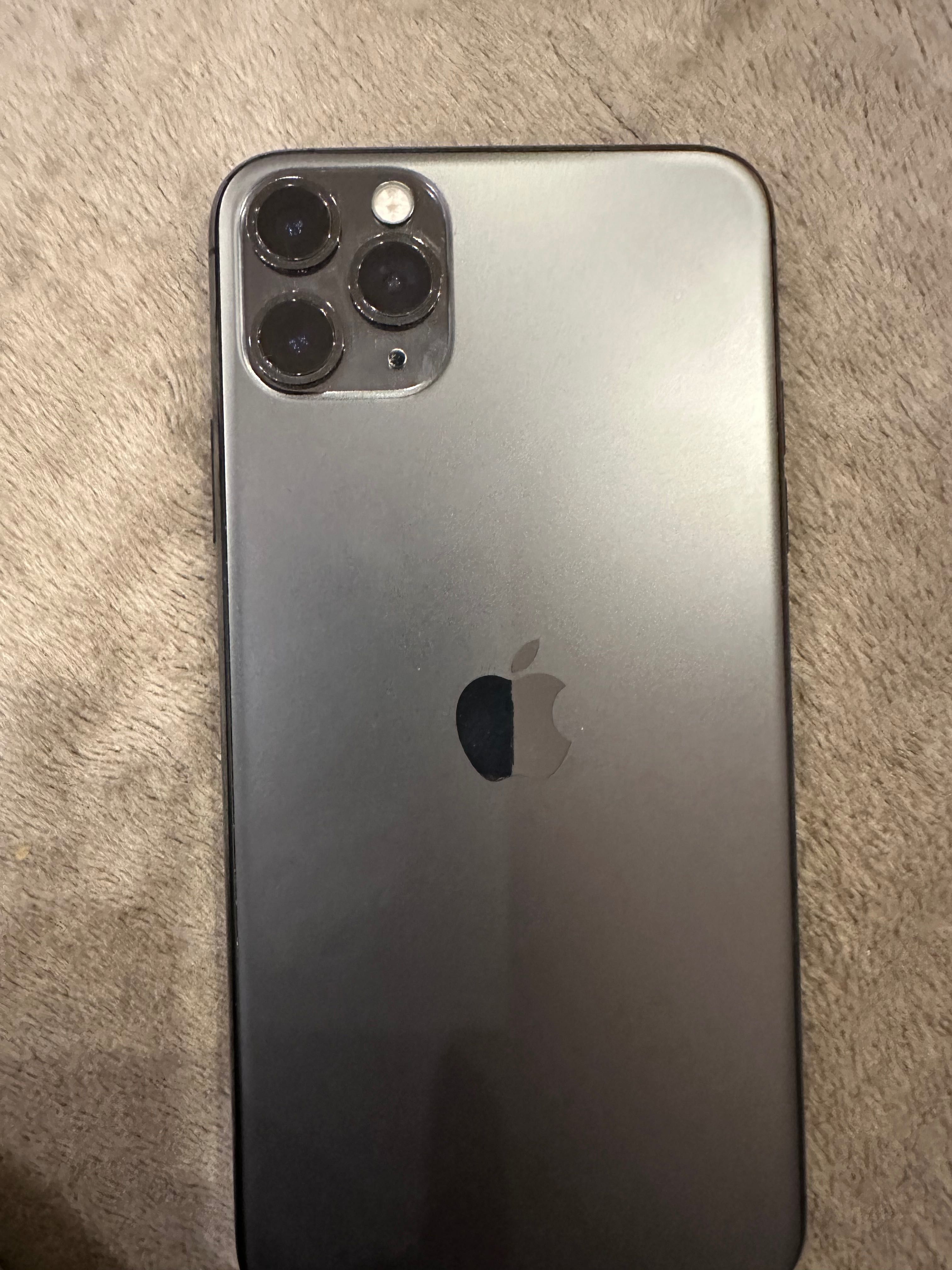 iPhone 11 Pro max