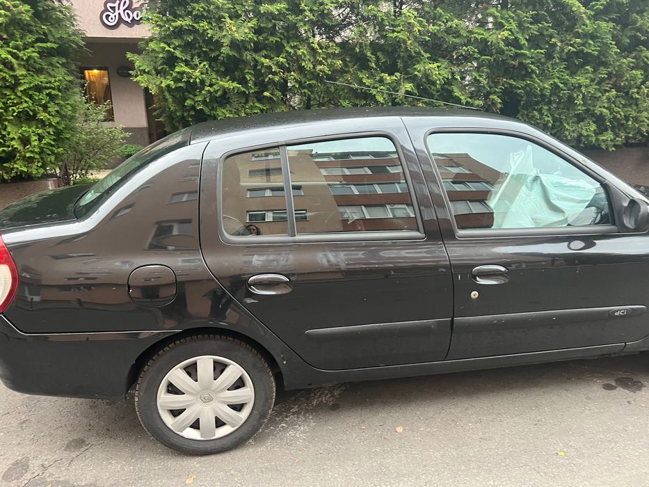 Renault clio simbol 2007