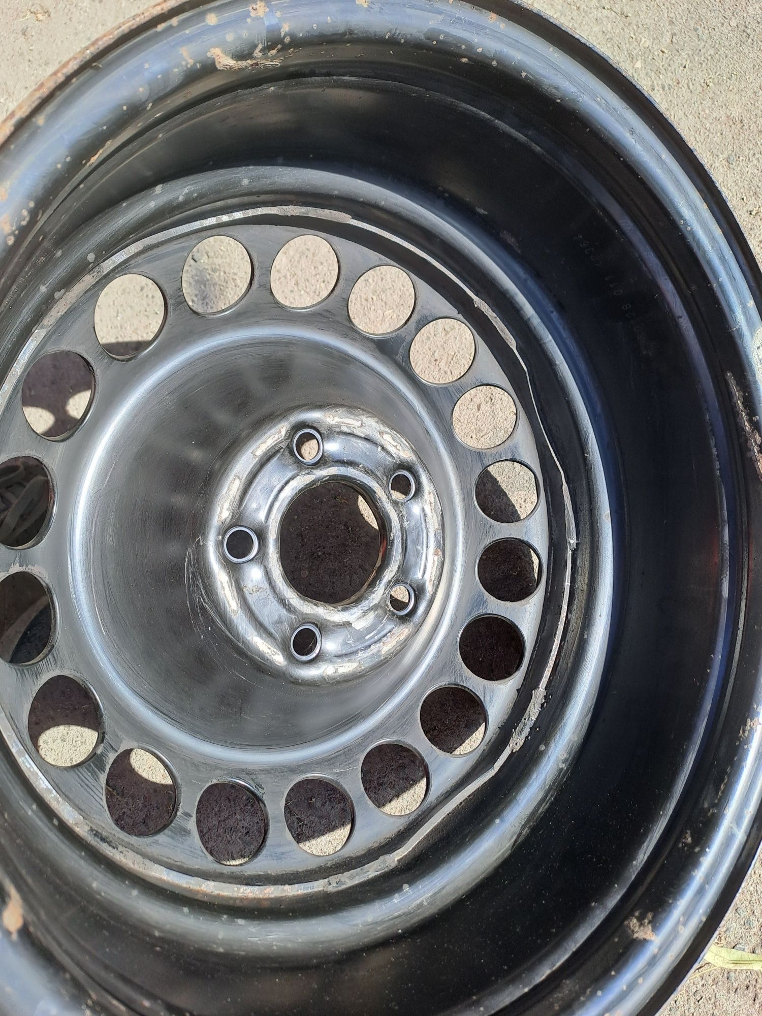 16" 5Х112мм Ауди, Фолксваген 66.6мм/ 5X112mm