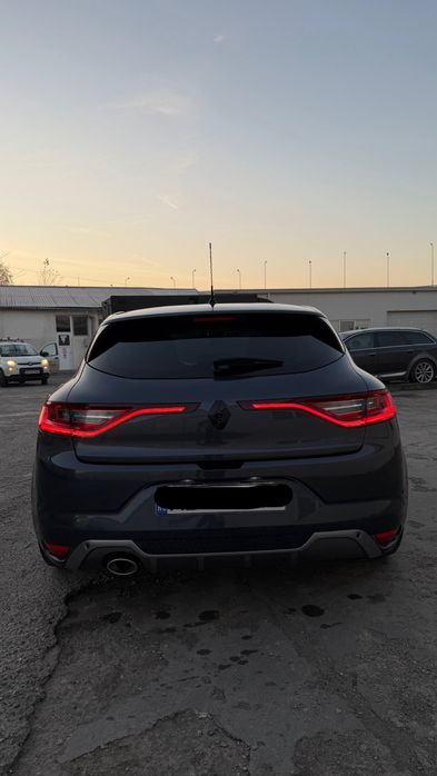 Renault Megane 4 GT Line