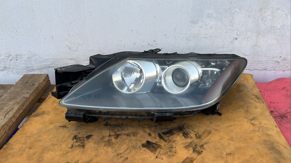 Левая фара MAZDA CX-7 CX7 левая фара Мазда сх7 сх-7 ALDI MART