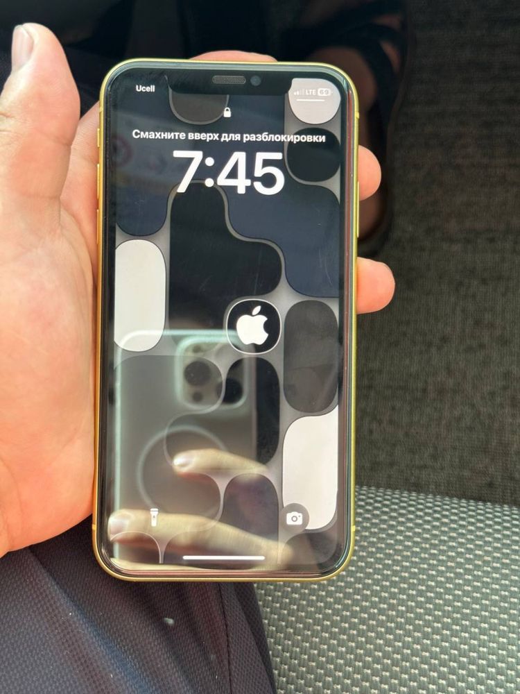 I phone 1 oy garantiya