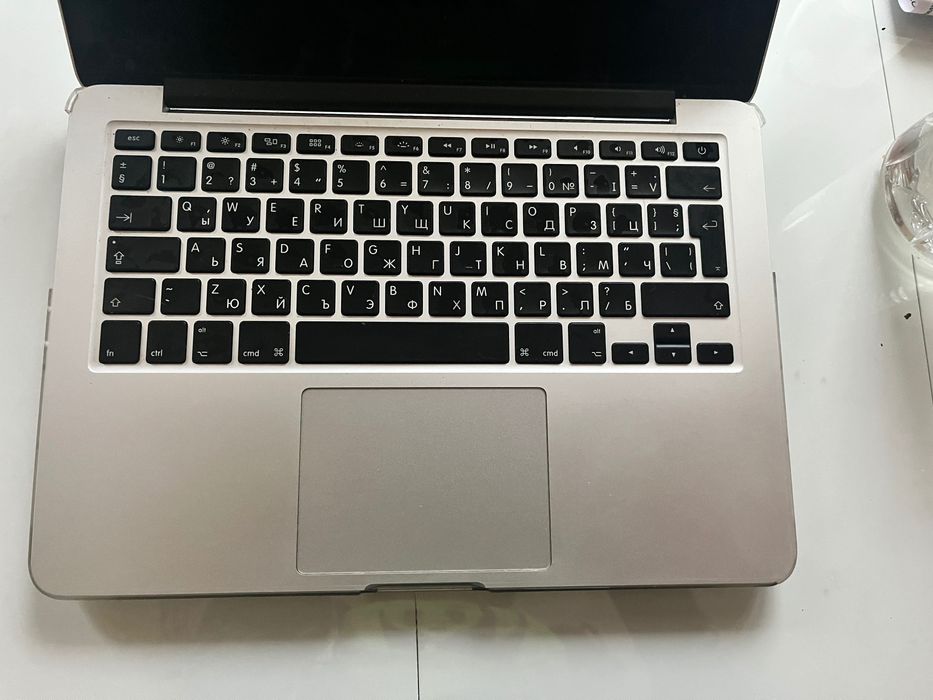 MacBook Pro 13” Retina display mid 2014