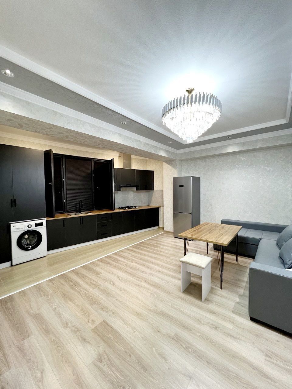 Продам квартиру Буюк ипак йули новостройке Есо Smart 2/5/11 50м2
