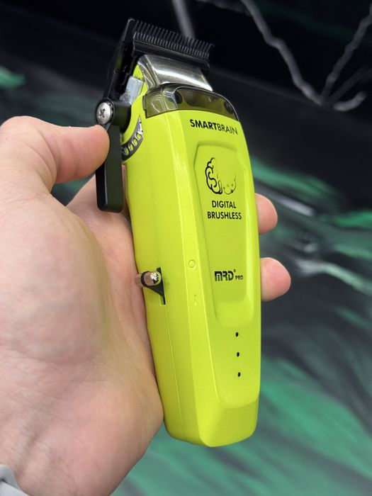 Masina tuns MRD Smartbrain PRO