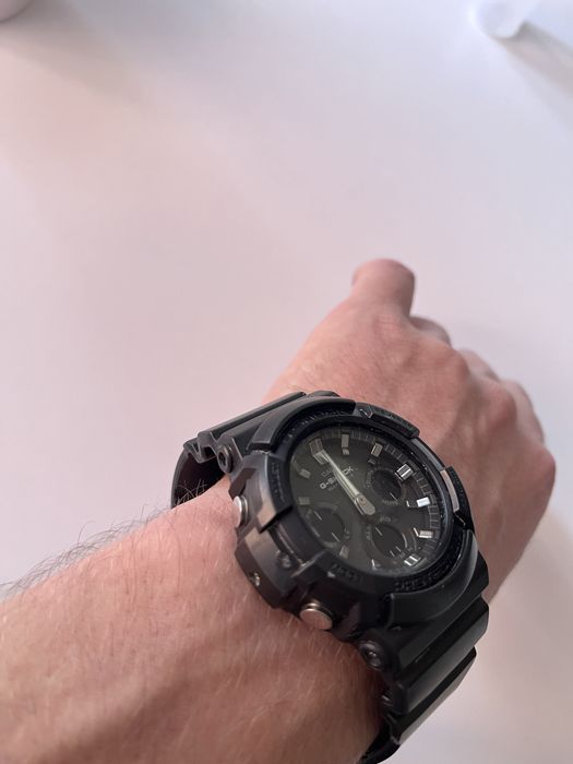Часовник G Shock