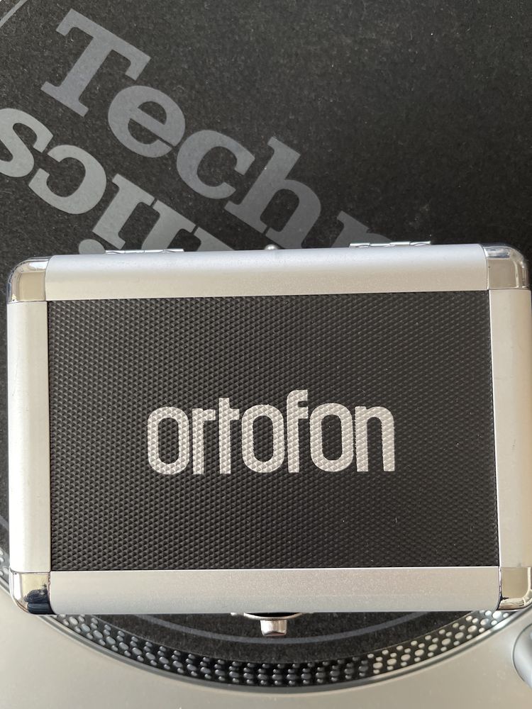 Ortofon Concorde Mix MKII Twin