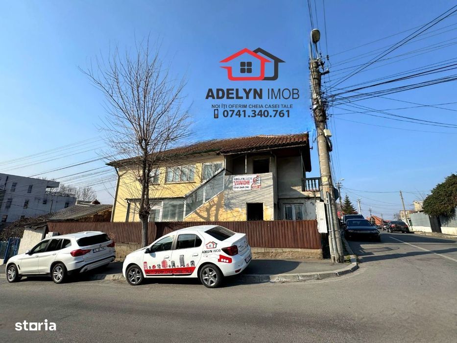 Casa, str. Iuliu Maniu