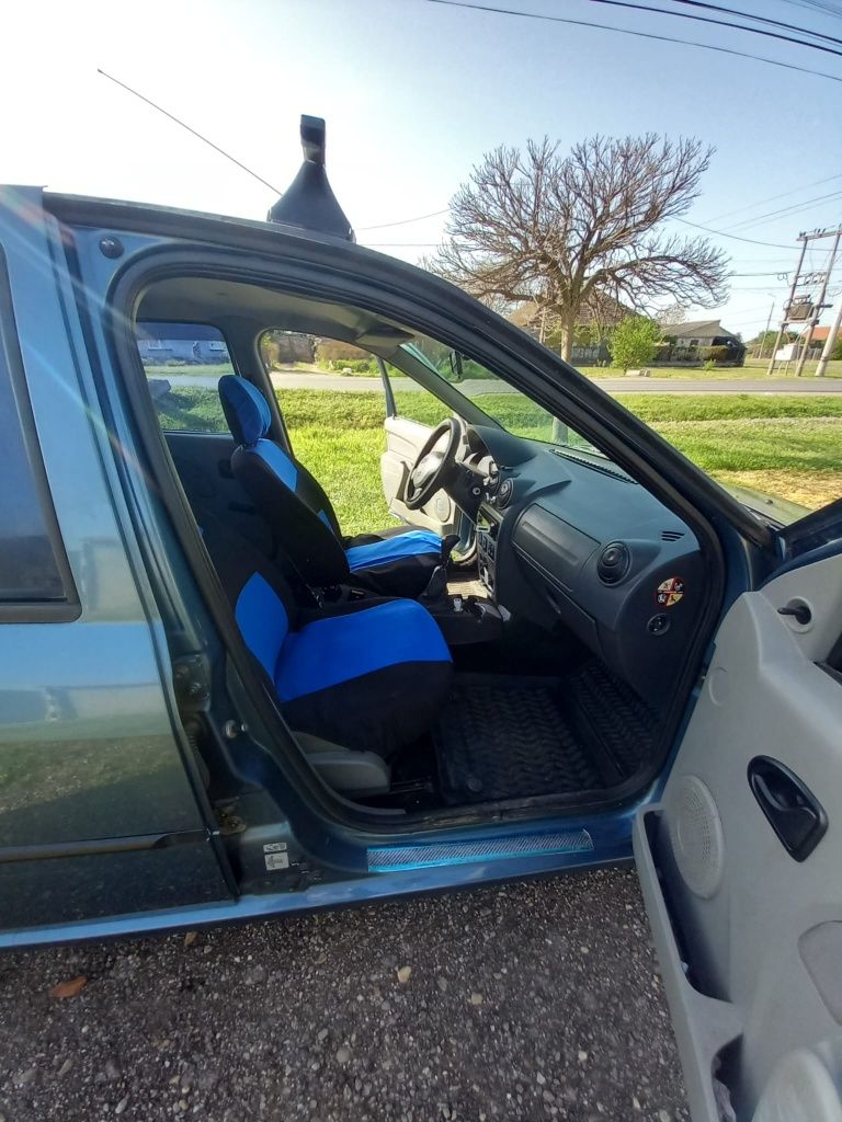 Dacia Logan 1.5 DCI 2008