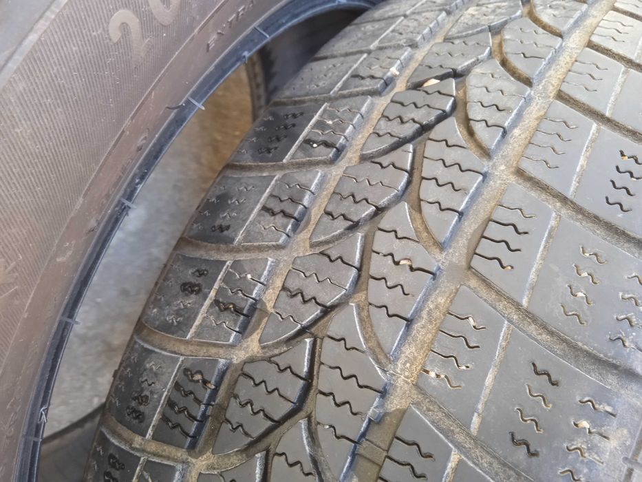зимни гуми 205/60/16