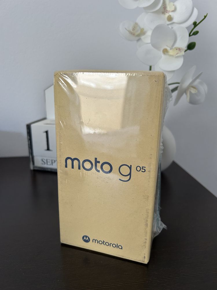 Motorola Moto g05