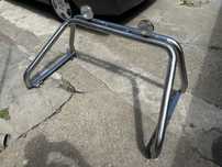 Rollbar dublu INOX Mitsubishi L200 / Toyota Nissan Ranger Isuzu