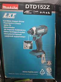 Impact makita dtd 152