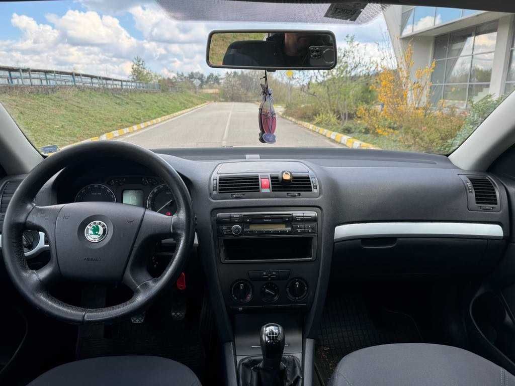 SKODA OCTAVIA 1.9, 105 к.с.
