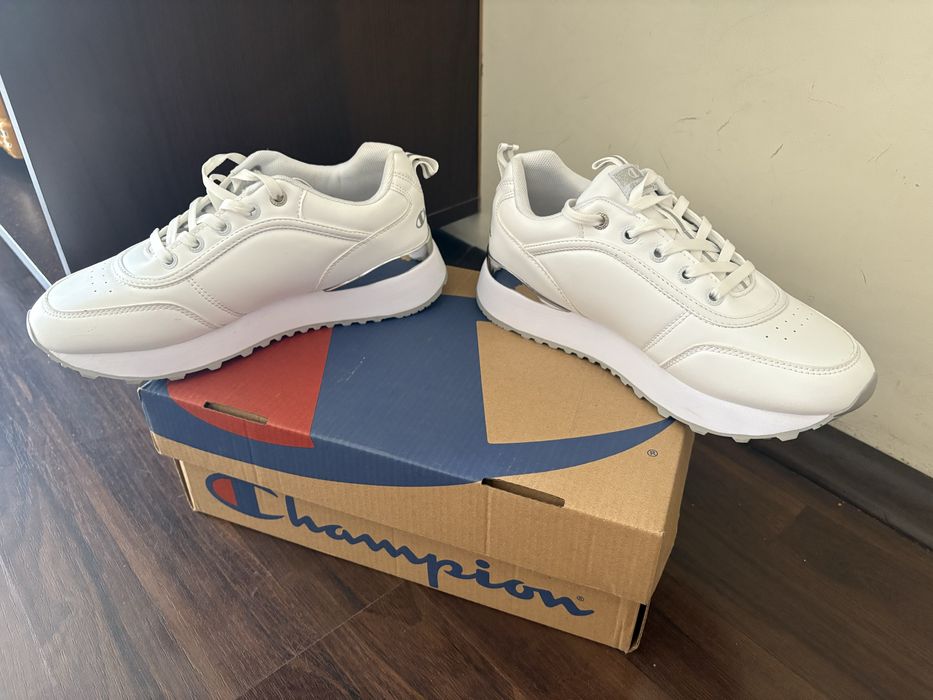 Sneakers Adidasi Albi Dama Champion Marimea:38