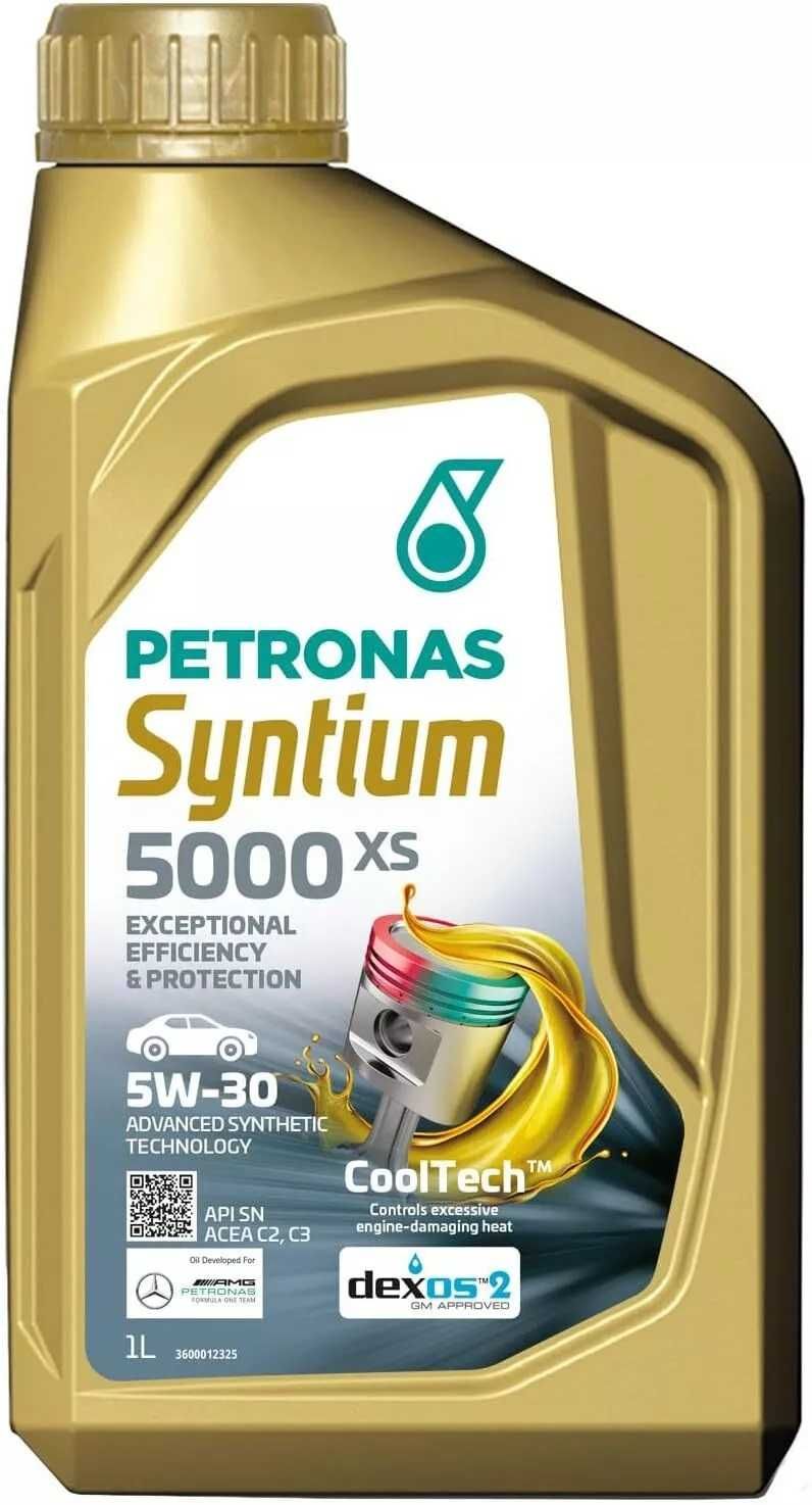 Двигателно масло PETRONAS SYNTIUM 5000XS 5W30