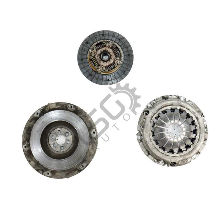 Комплект демпферен съединител Toyota Corolla 2001-2006 ID: 125404