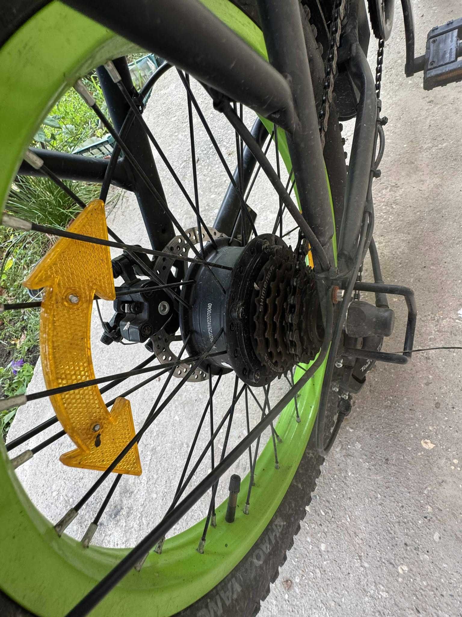 Windgoo Bicicleta Electrica