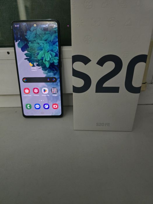Самсунг 20fe  продажа