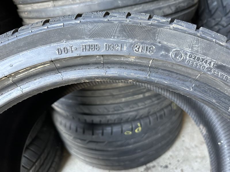 295/30/20 CONTINENTAL 2бр