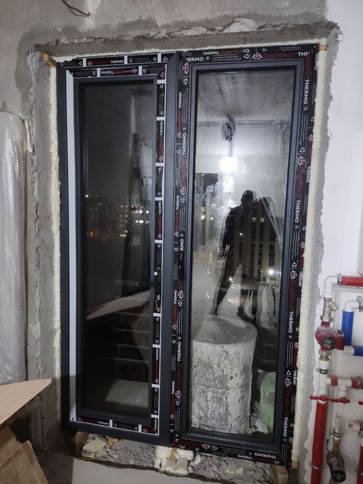 Engelberg,akfa plast,Termo rom va eshiklari yasash hizmati