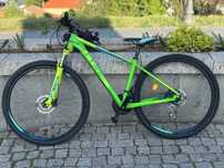 MontainBike Cube model AIM SL29