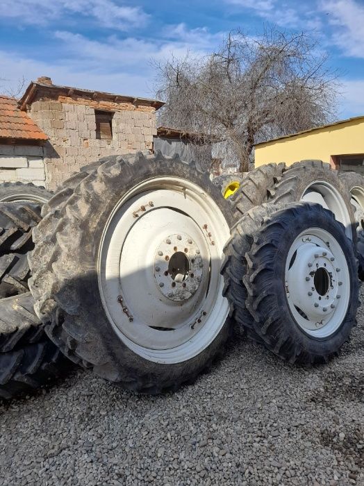 Jante cauciucuri roti inguste tehnologice pentru orice tip de tractor