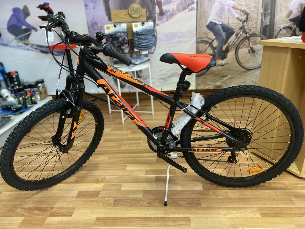 Bicicleta de copii MTB ATALA RACE COMP 24 inch