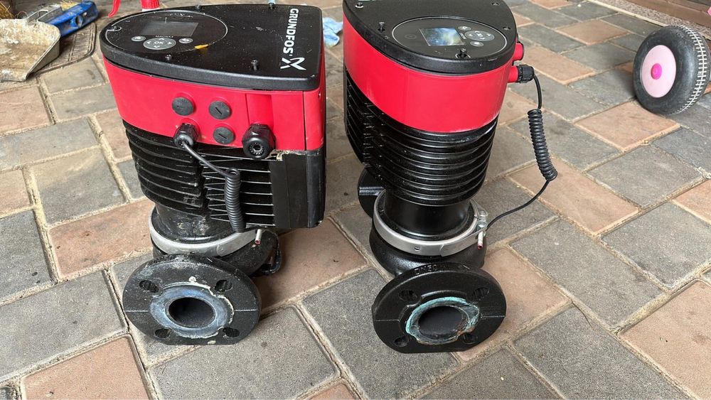 Piese pompe recirculare GRUNDFOS INDUSTRIALE